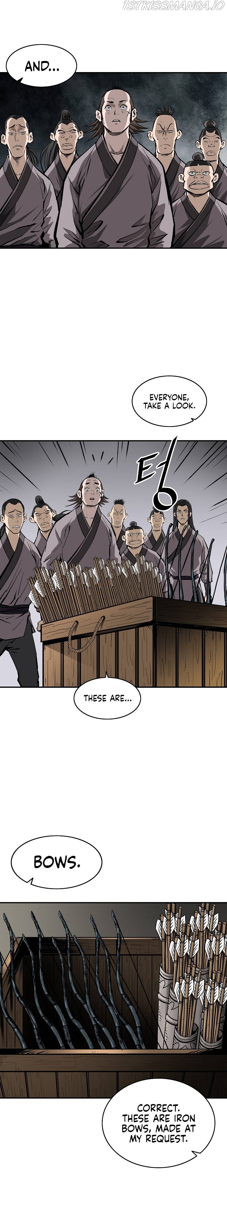 Bowblade: The Descendants of Bowblade Chapter 20 - page 10