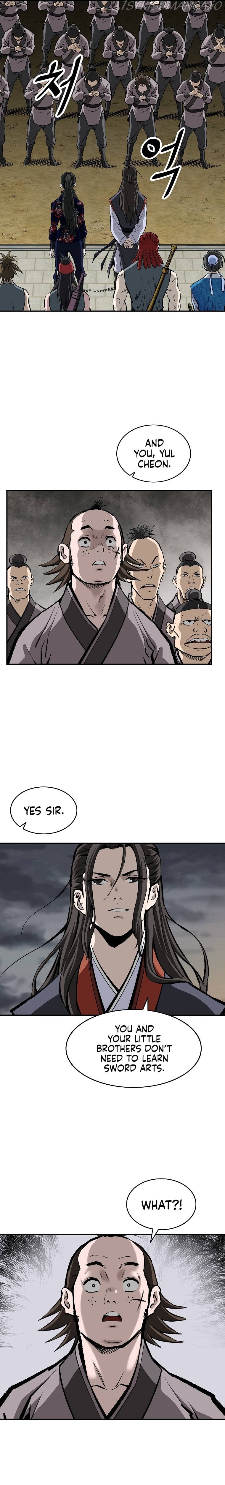 Bowblade: The Descendants of Bowblade Chapter 20 - page 6