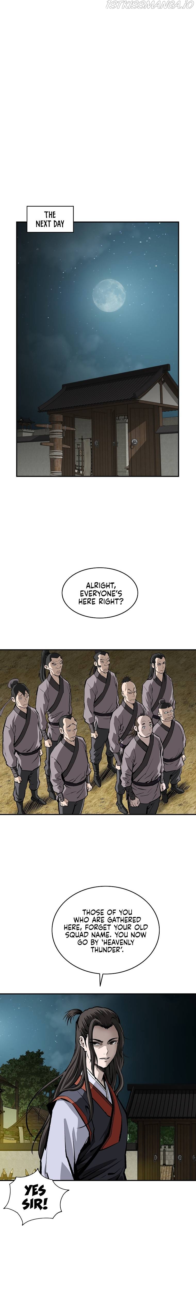 Bowblade: The Descendants of Bowblade Chapter 20 - page 9