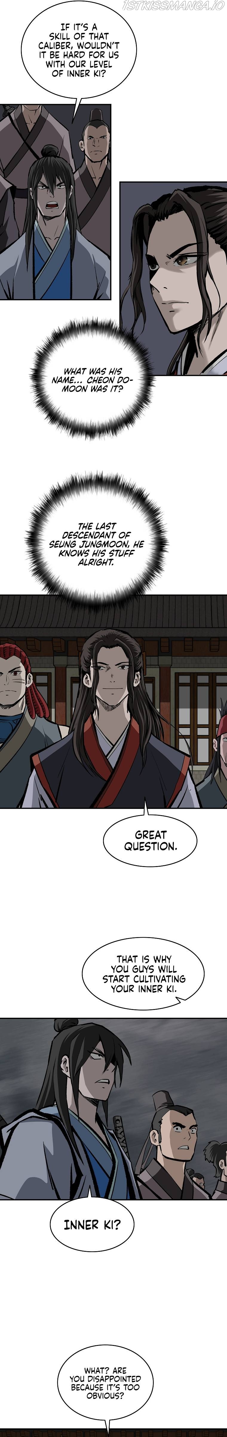 Bowblade: The Descendants of Bowblade Chapter 19 - page 10