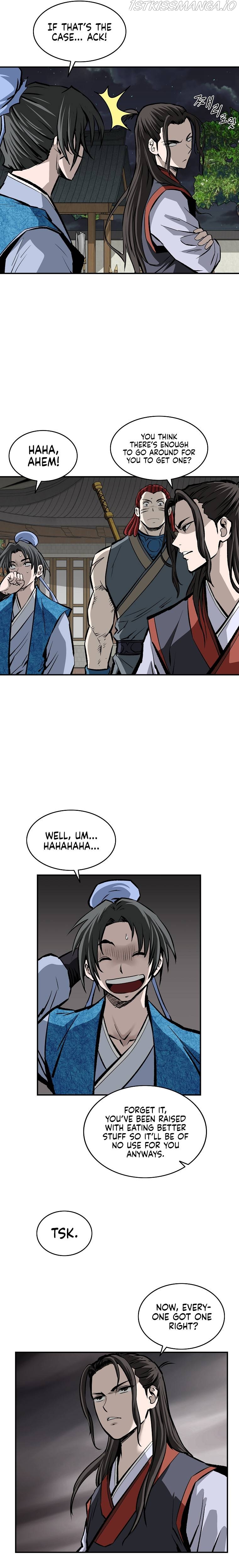 Bowblade: The Descendants of Bowblade Chapter 19 - page 14