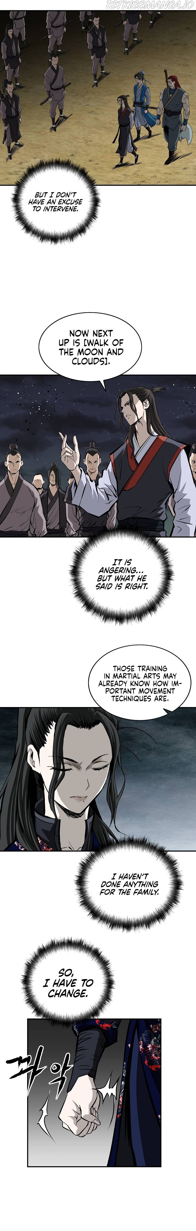Bowblade: The Descendants of Bowblade Chapter 19 - page 18