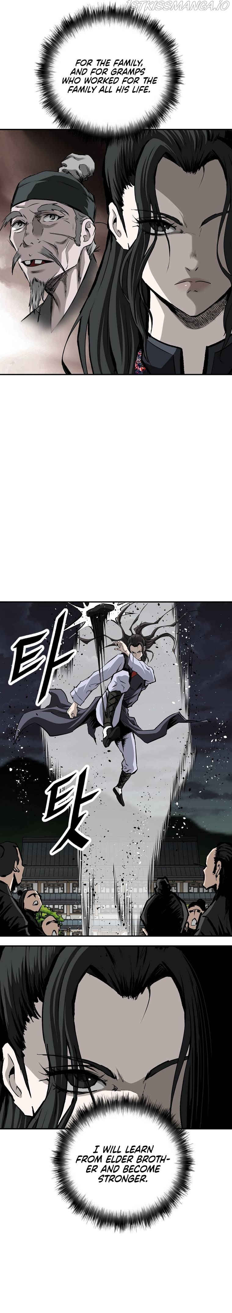 Bowblade: The Descendants of Bowblade Chapter 19 - page 19