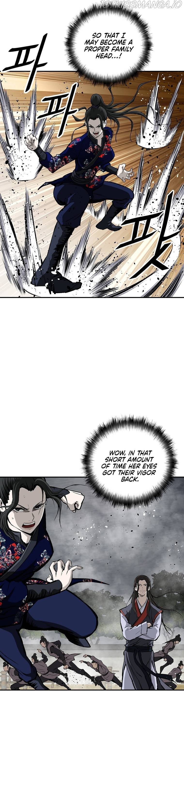 Bowblade: The Descendants of Bowblade Chapter 19 - page 20