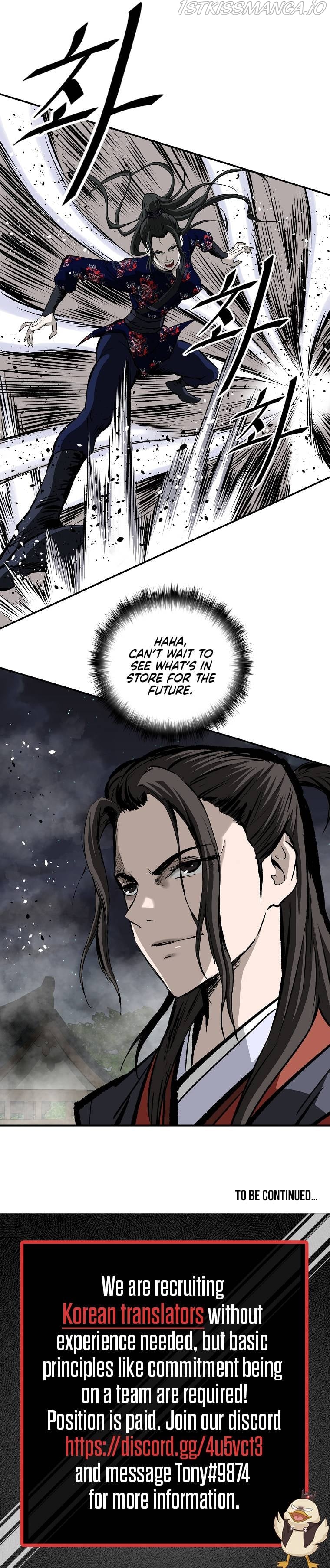 Bowblade: The Descendants of Bowblade Chapter 19 - page 21