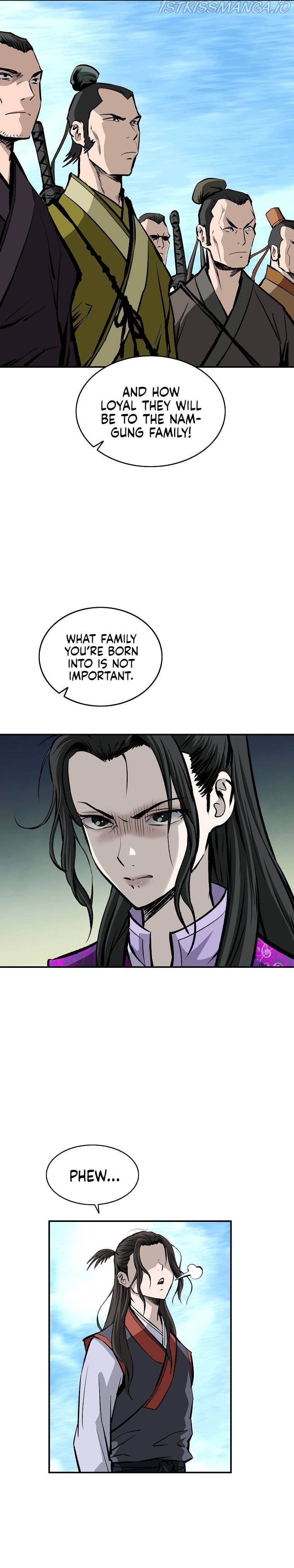 Bowblade: The Descendants of Bowblade Chapter 19 - page 4