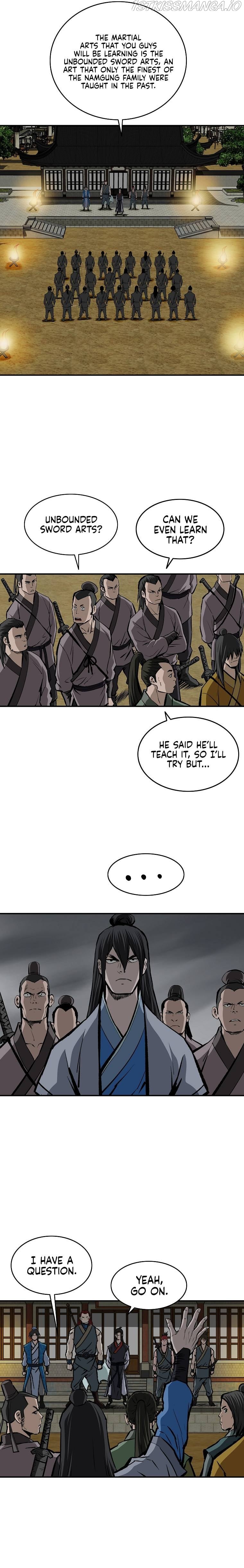 Bowblade: The Descendants of Bowblade Chapter 19 - page 9
