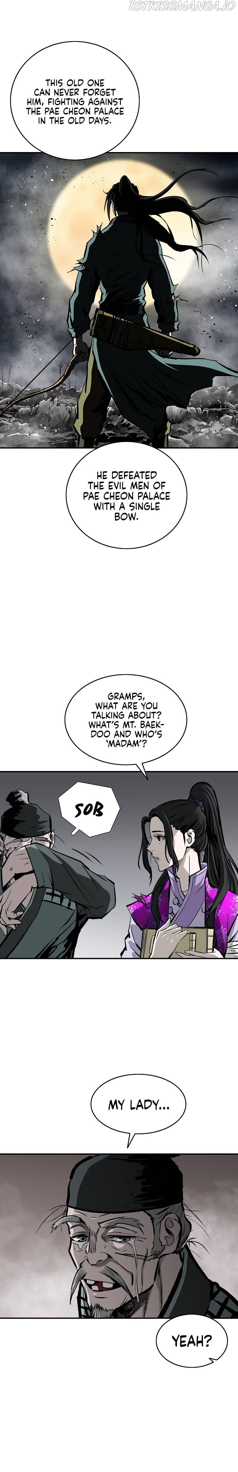 Bowblade: The Descendants of Bowblade Chapter 18 - page 10