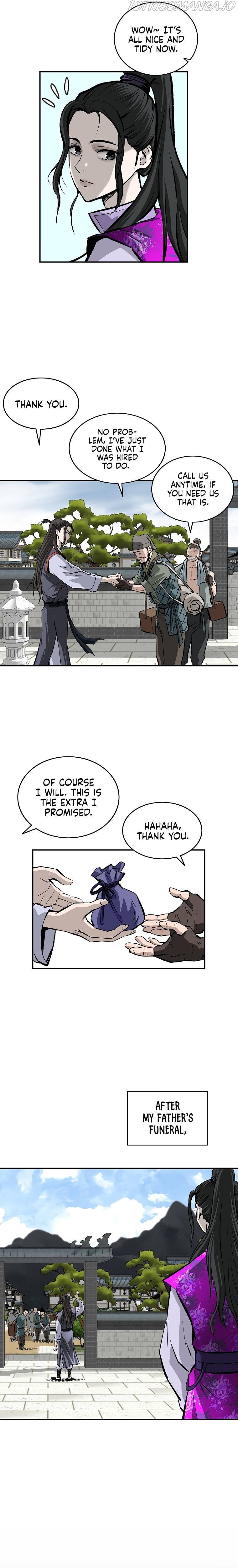 Bowblade: The Descendants of Bowblade Chapter 18 - page 13