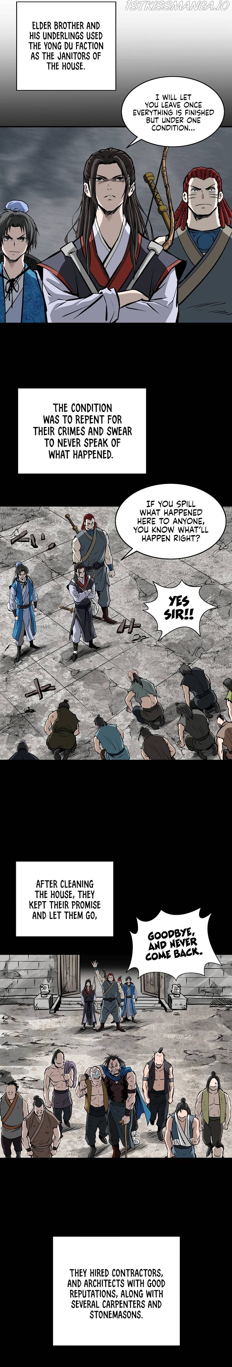 Bowblade: The Descendants of Bowblade Chapter 18 - page 14