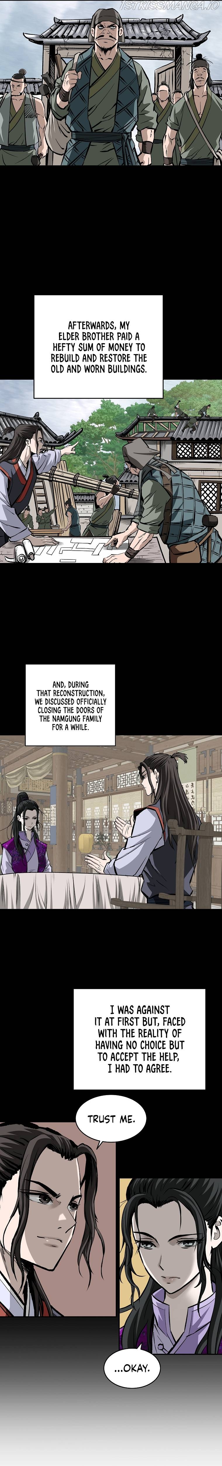 Bowblade: The Descendants of Bowblade Chapter 18 - page 15