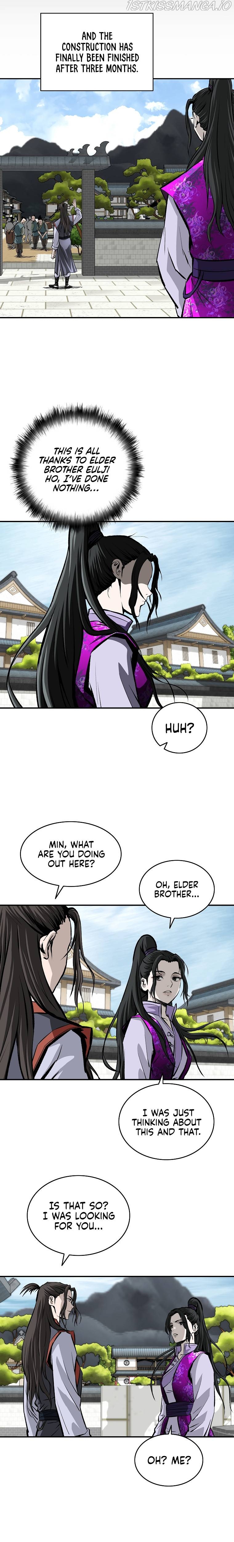 Bowblade: The Descendants of Bowblade Chapter 18 - page 16