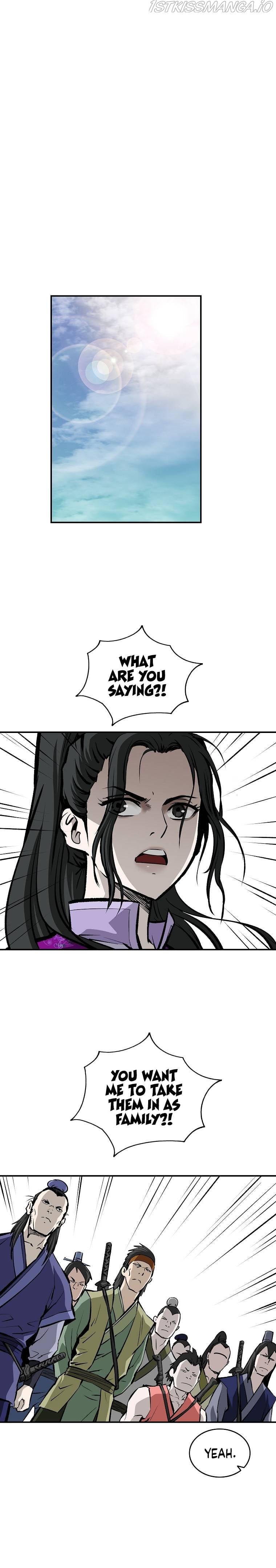 Bowblade: The Descendants of Bowblade Chapter 18 - page 17