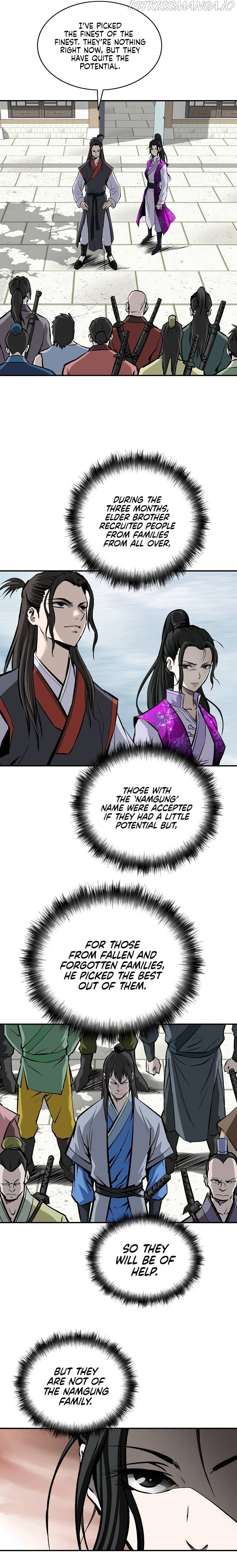 Bowblade: The Descendants of Bowblade Chapter 18 - page 18