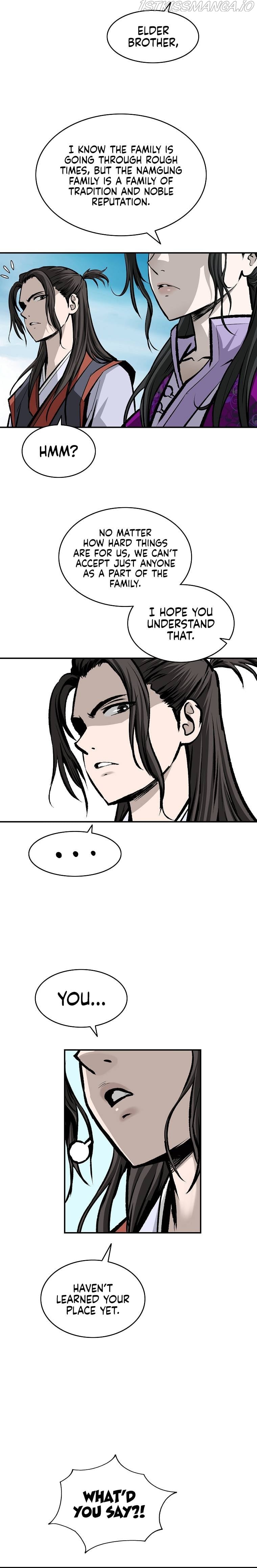 Bowblade: The Descendants of Bowblade Chapter 18 - page 19