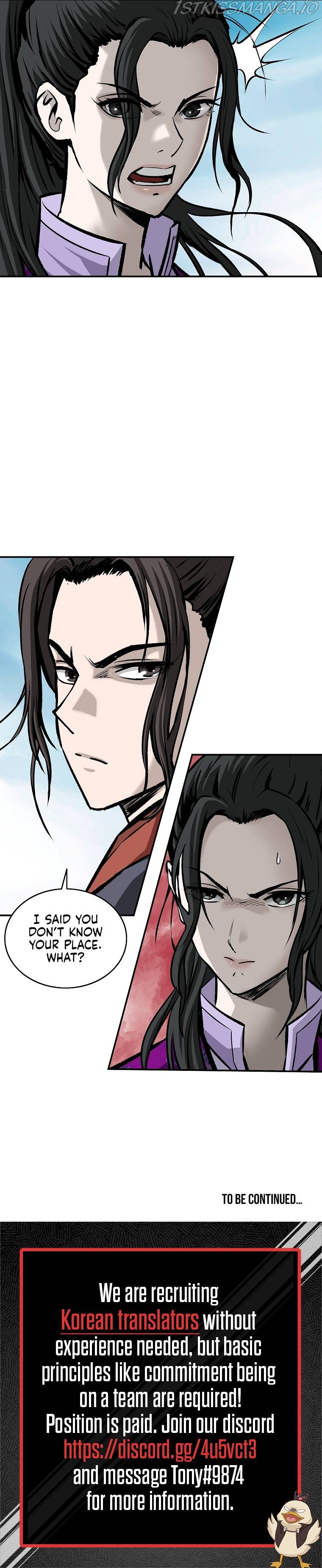 Bowblade: The Descendants of Bowblade Chapter 18 - page 20