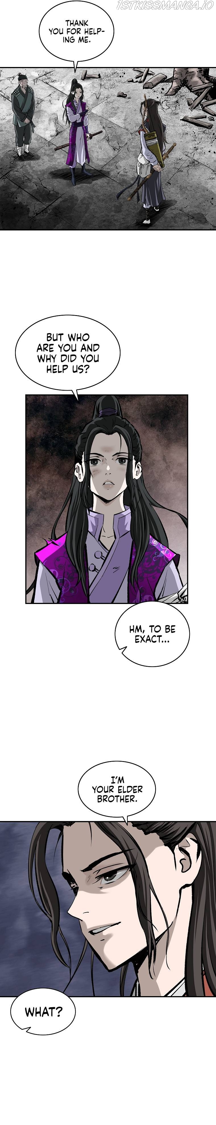 Bowblade: The Descendants of Bowblade Chapter 18 - page 3