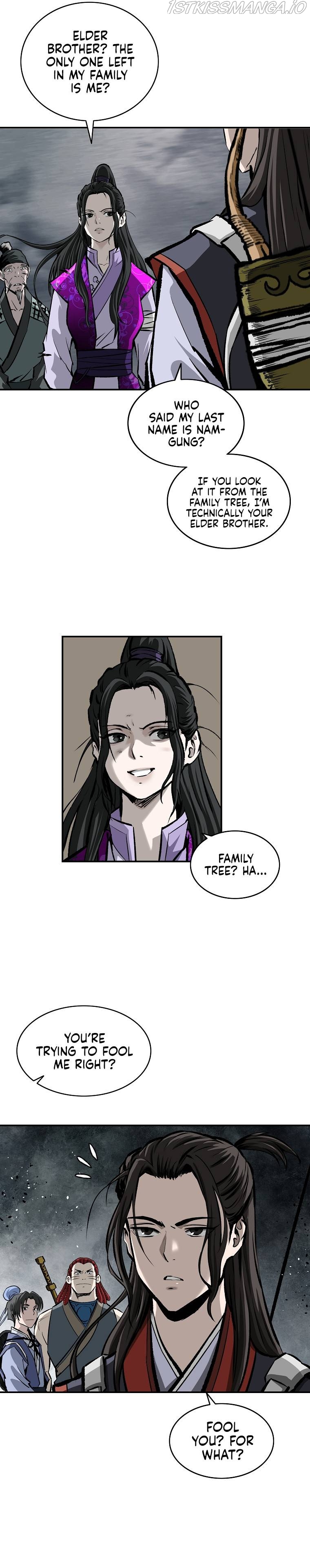 Bowblade: The Descendants of Bowblade Chapter 18 - page 4