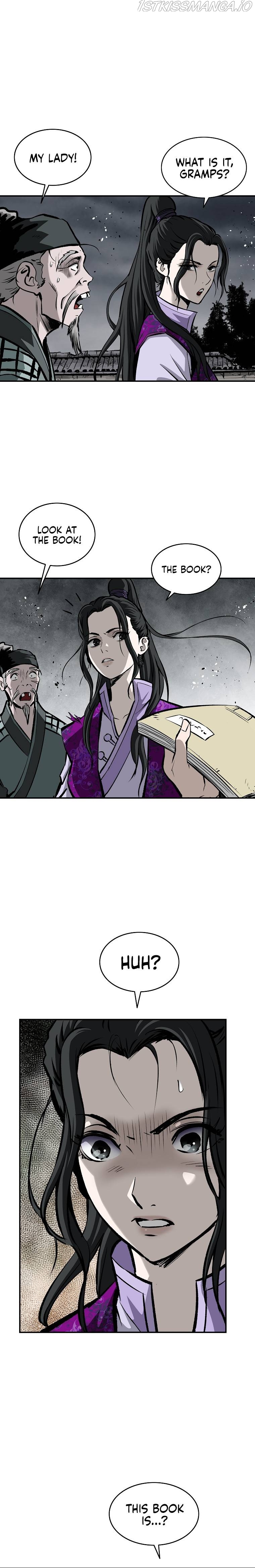 Bowblade: The Descendants of Bowblade Chapter 18 - page 7