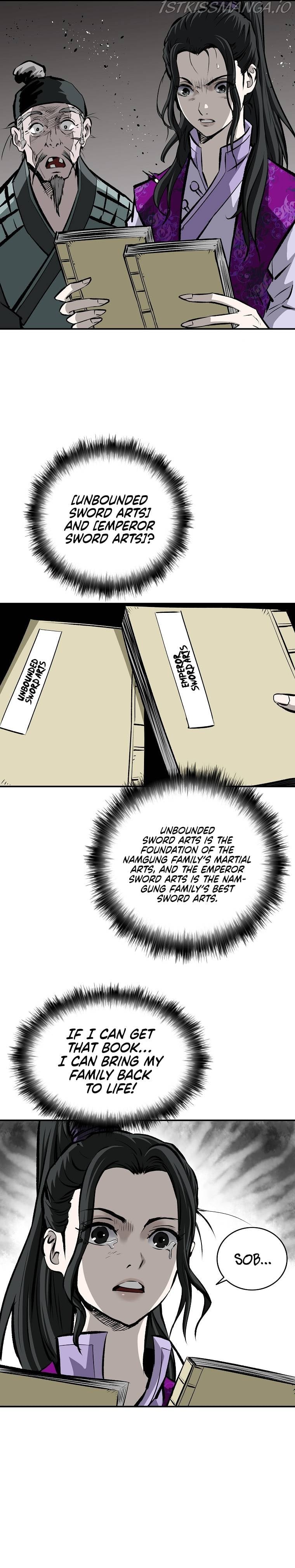 Bowblade: The Descendants of Bowblade Chapter 18 - page 8