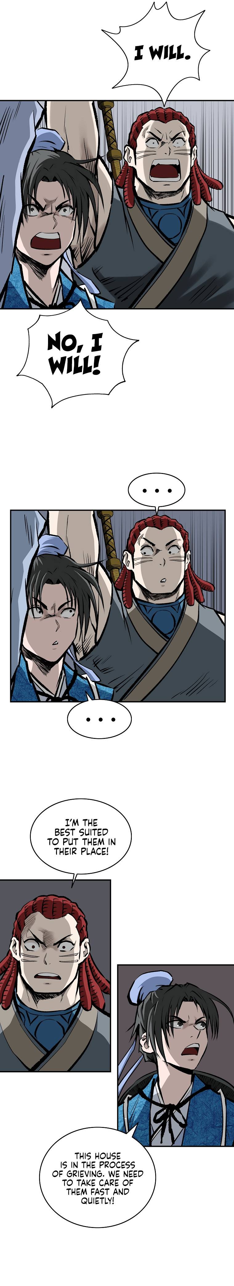 Bowblade: The Descendants of Bowblade Chapter 17 - page 7