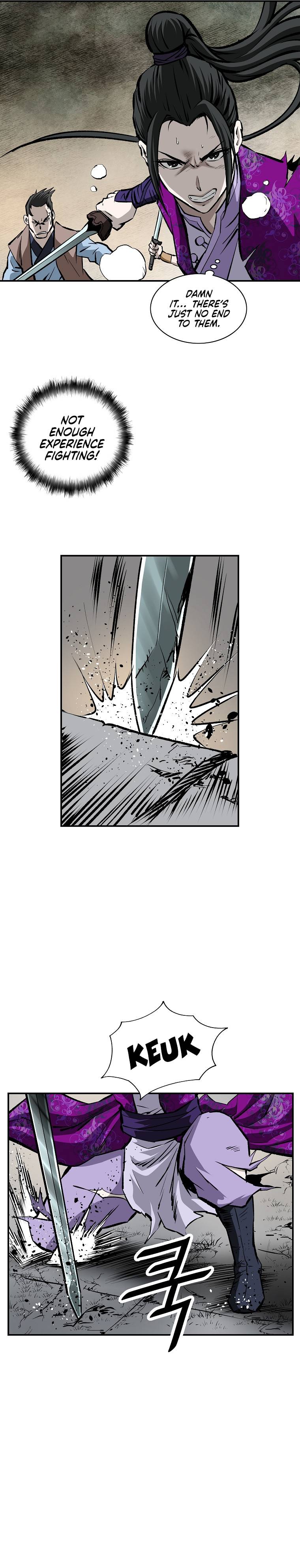 Bowblade: The Descendants of Bowblade Chapter 16 - page 13
