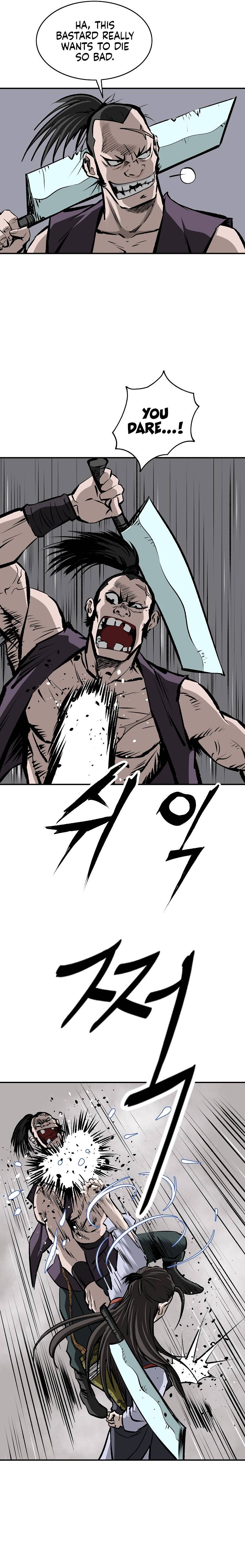Bowblade: The Descendants of Bowblade Chapter 16 - page 21