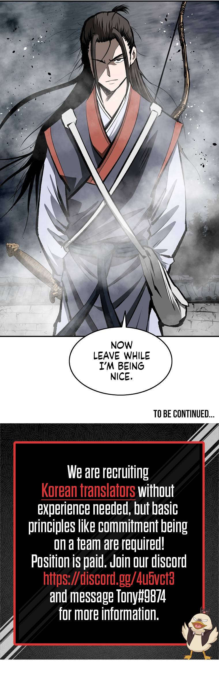 Bowblade: The Descendants of Bowblade Chapter 16 - page 24