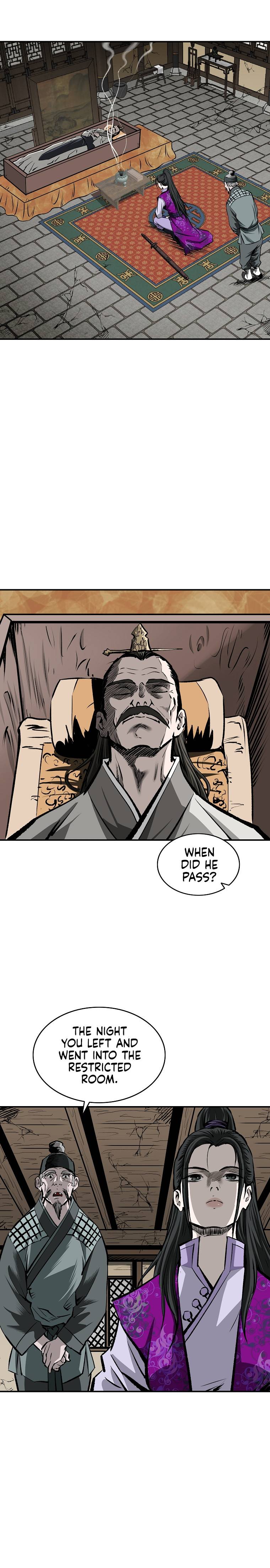 Bowblade: The Descendants of Bowblade Chapter 15 - page 10