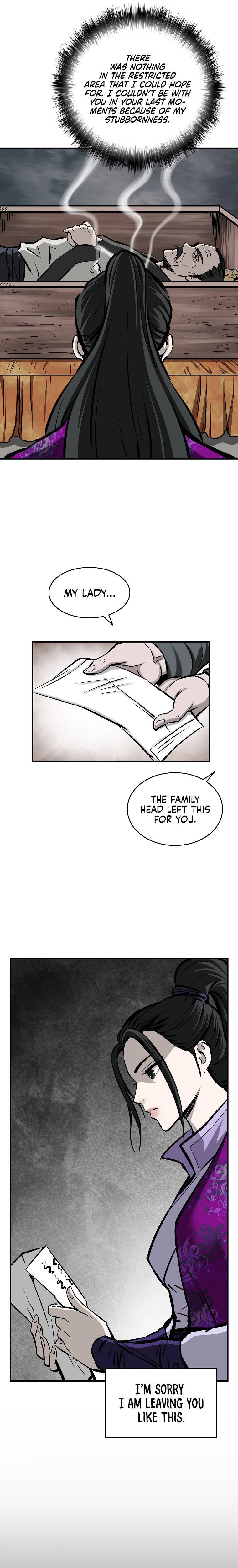 Bowblade: The Descendants of Bowblade Chapter 15 - page 12