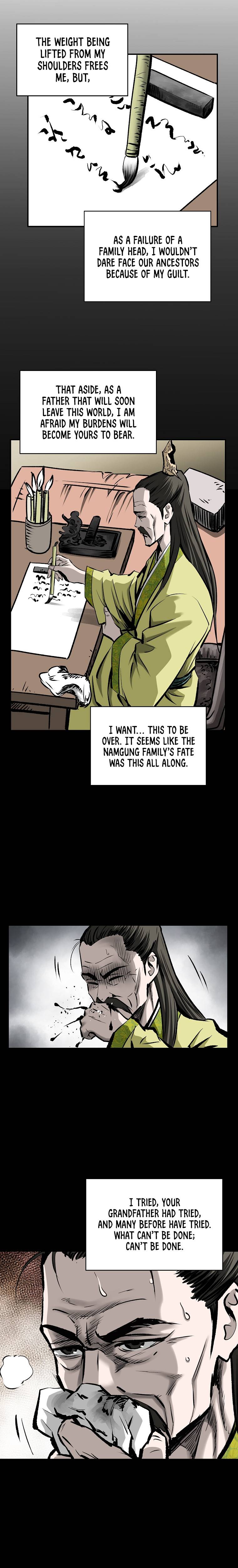 Bowblade: The Descendants of Bowblade Chapter 15 - page 13