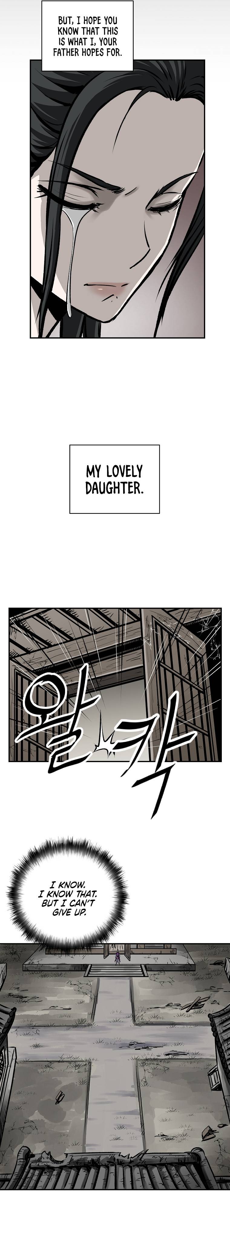 Bowblade: The Descendants of Bowblade Chapter 15 - page 15