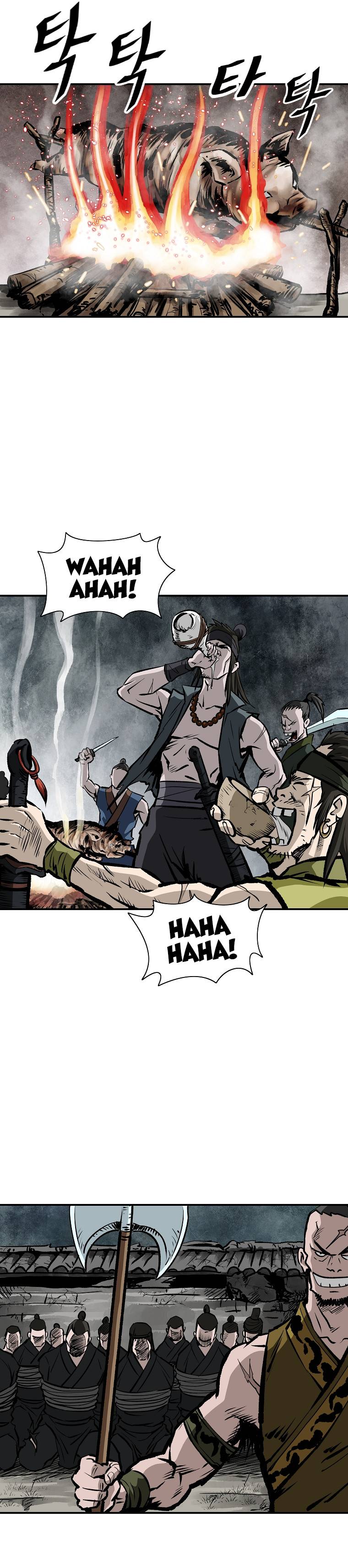 Bowblade: The Descendants of Bowblade Chapter 15 - page 17