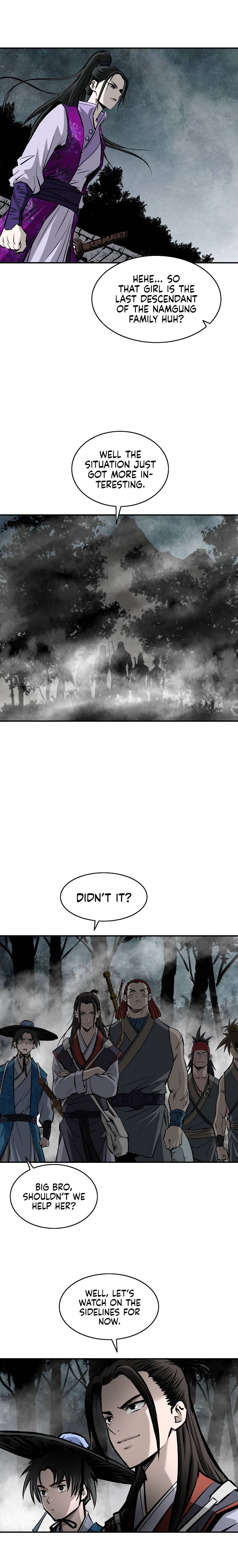 Bowblade: The Descendants of Bowblade Chapter 15 - page 21