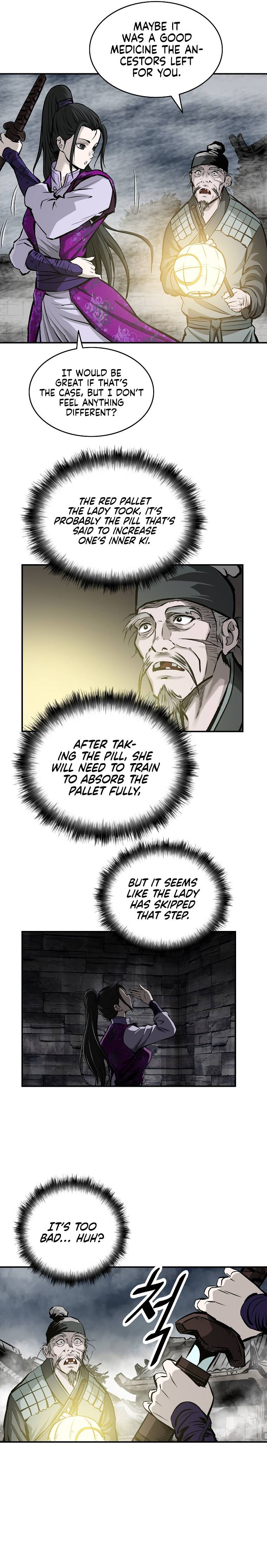 Bowblade: The Descendants of Bowblade Chapter 15 - page 6