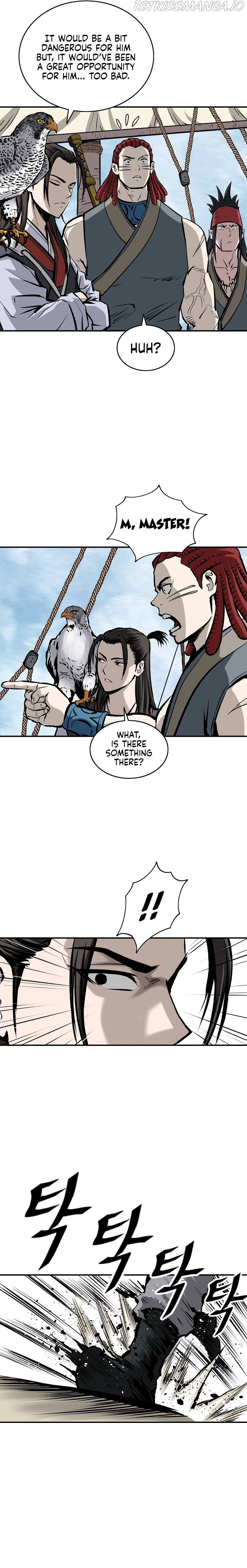 Bowblade: The Descendants of Bowblade Chapter 14 - page 12