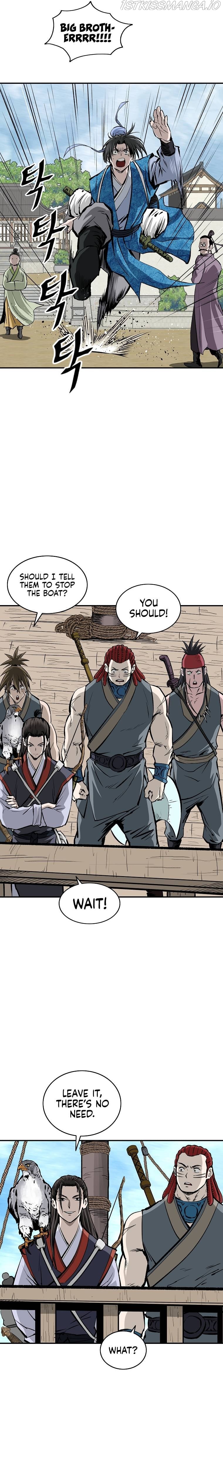 Bowblade: The Descendants of Bowblade Chapter 14 - page 13
