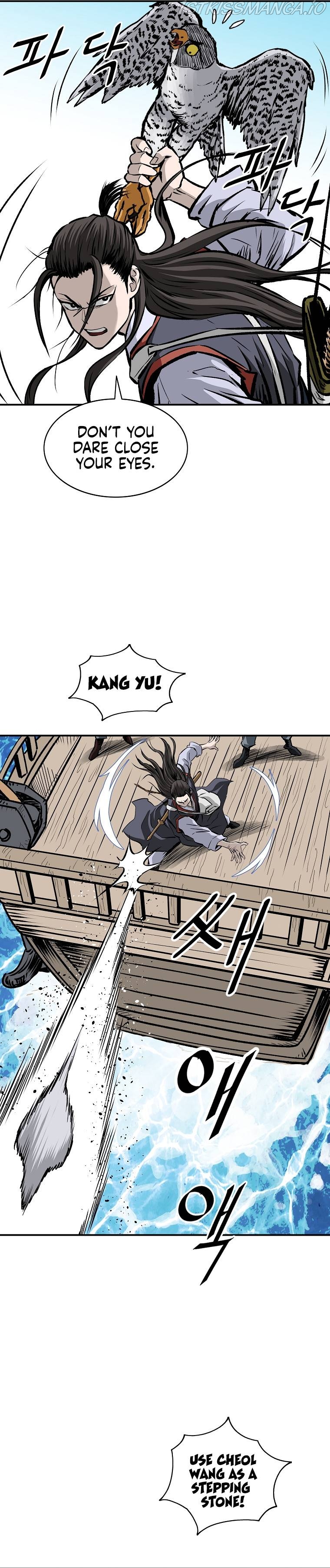 Bowblade: The Descendants of Bowblade Chapter 14 - page 17