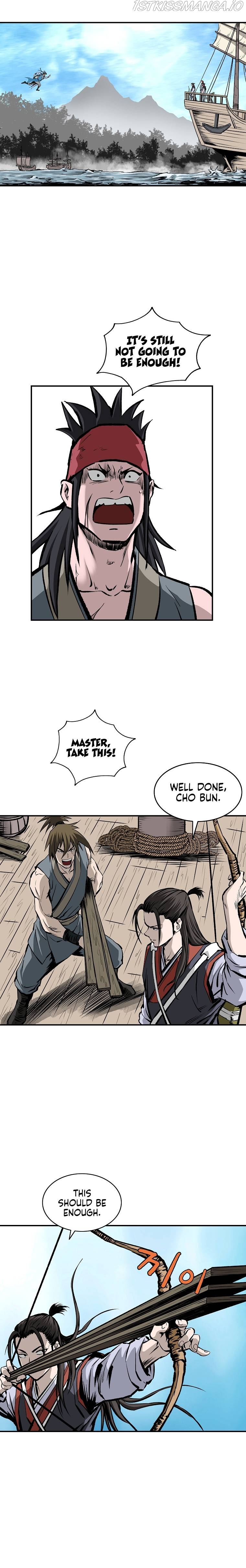 Bowblade: The Descendants of Bowblade Chapter 14 - page 19