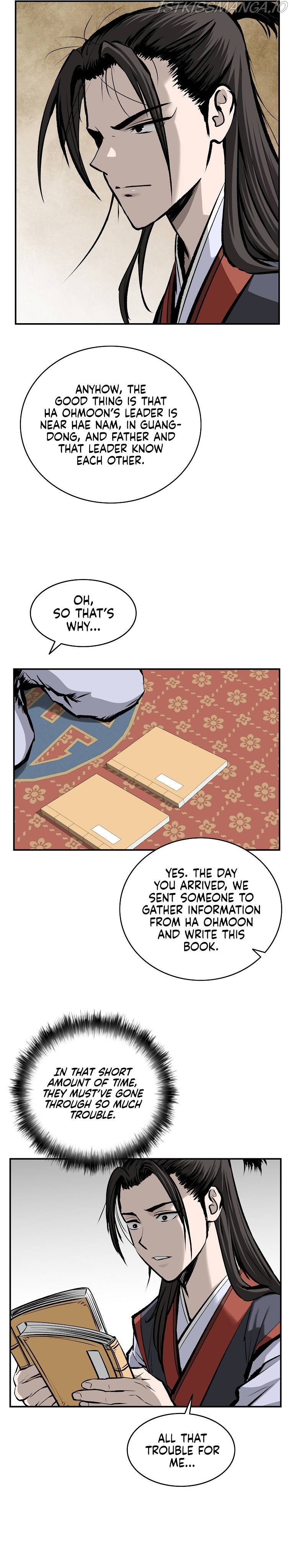 Bowblade: The Descendants of Bowblade Chapter 14 - page 4