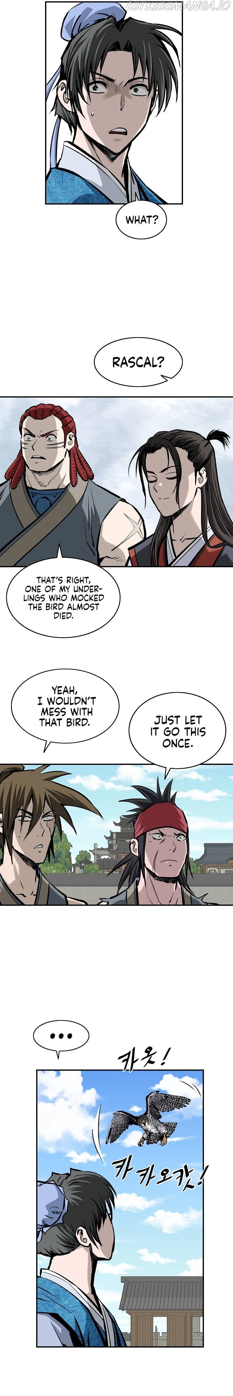 Bowblade: The Descendants of Bowblade Chapter 13 - page 10