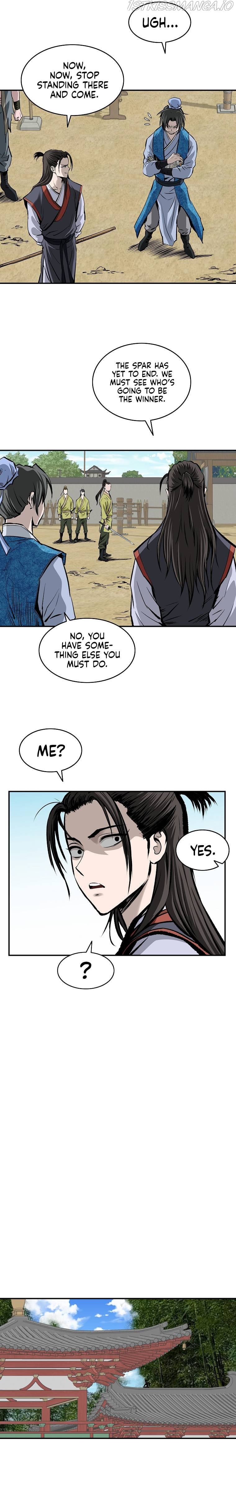Bowblade: The Descendants of Bowblade Chapter 13 - page 11