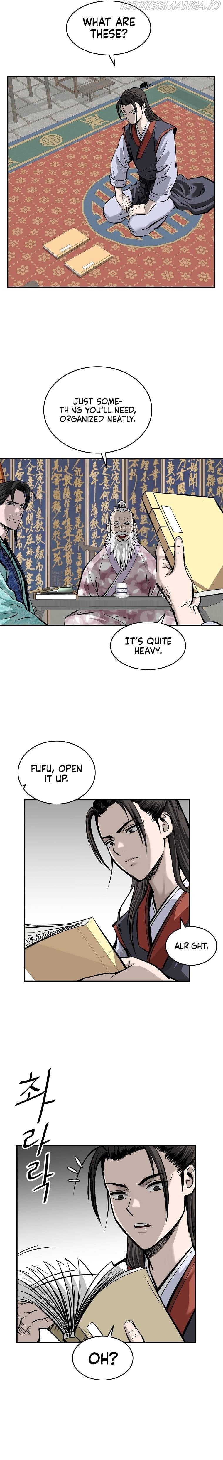 Bowblade: The Descendants of Bowblade Chapter 13 - page 12