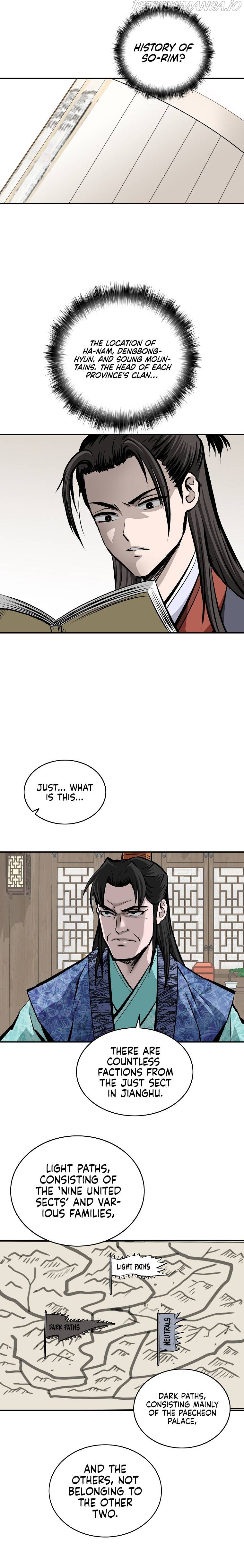 Bowblade: The Descendants of Bowblade Chapter 13 - page 13