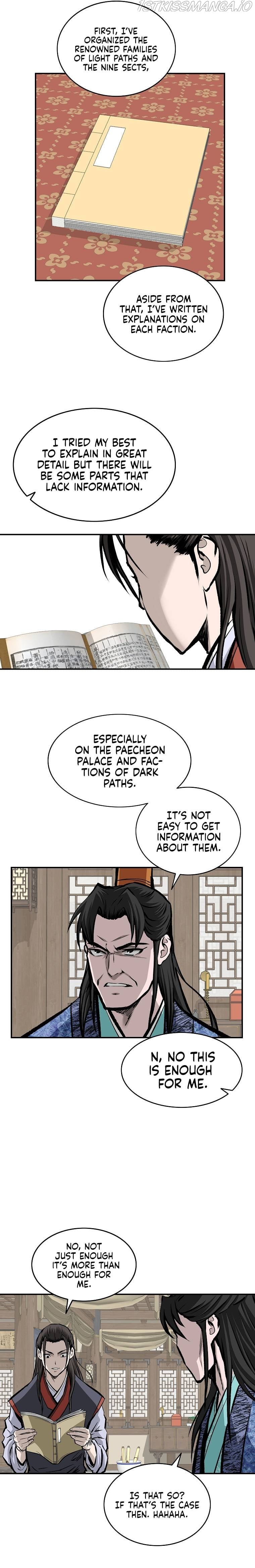 Bowblade: The Descendants of Bowblade Chapter 13 - page 14