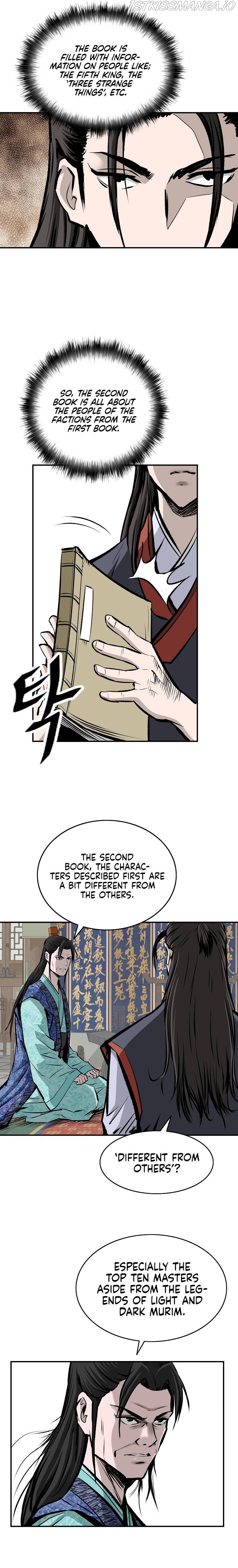 Bowblade: The Descendants of Bowblade Chapter 13 - page 16