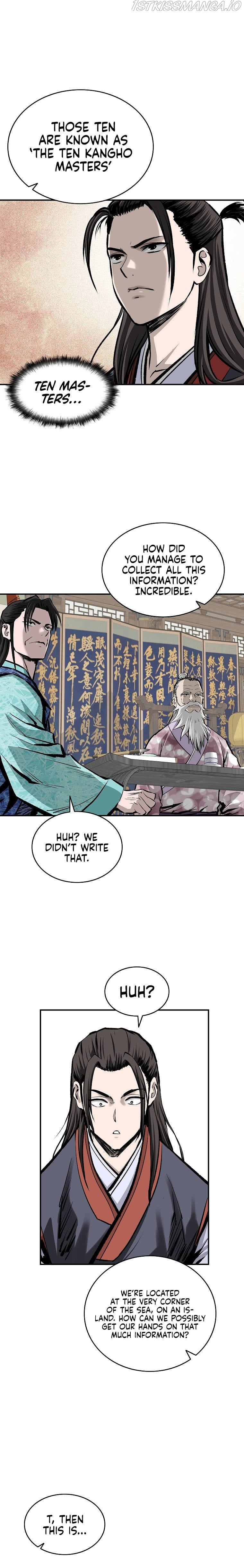 Bowblade: The Descendants of Bowblade Chapter 13 - page 17