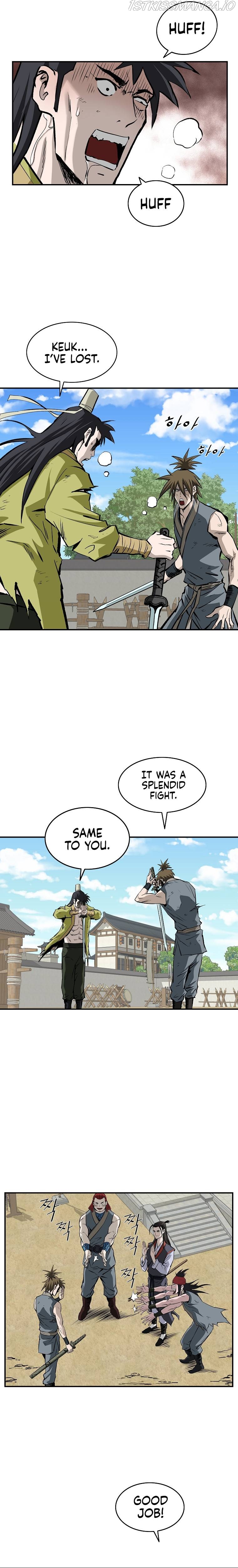 Bowblade: The Descendants of Bowblade Chapter 13 - page 4