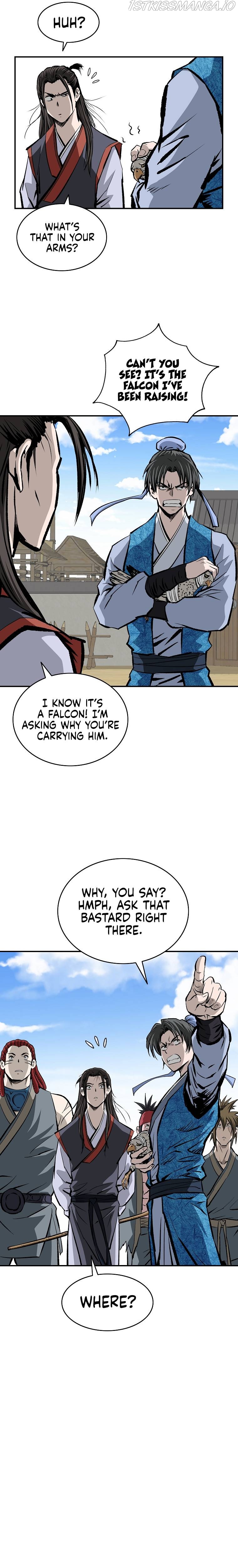 Bowblade: The Descendants of Bowblade Chapter 13 - page 7