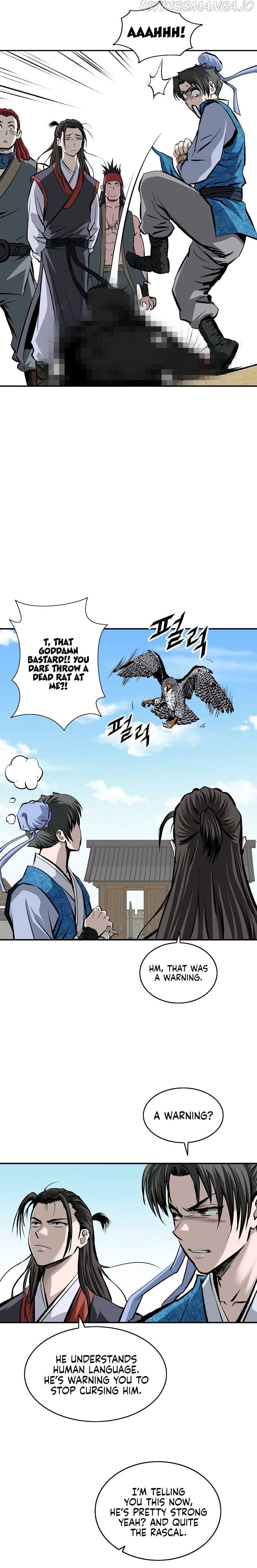Bowblade: The Descendants of Bowblade Chapter 13 - page 9